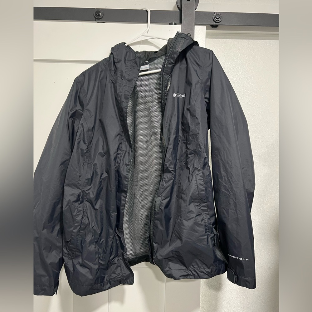 Columbia Womens light rain jacket